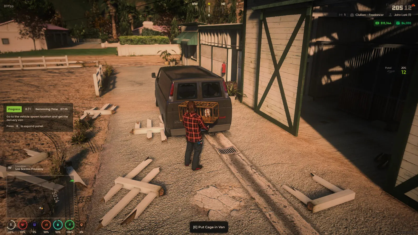 Animal Smuggling
