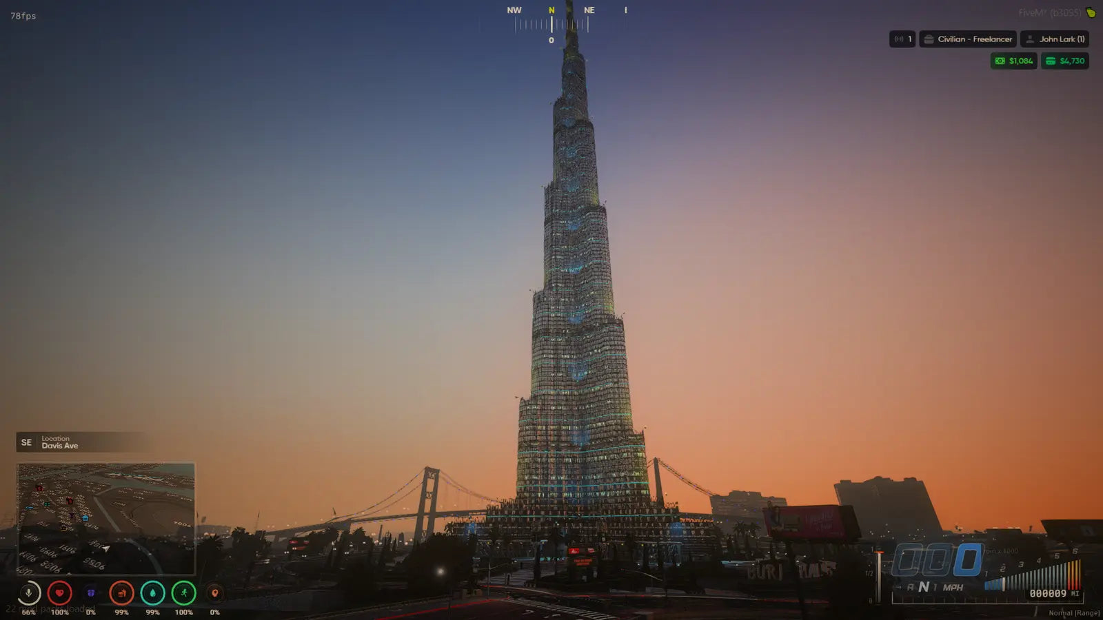 Burj Khalifa