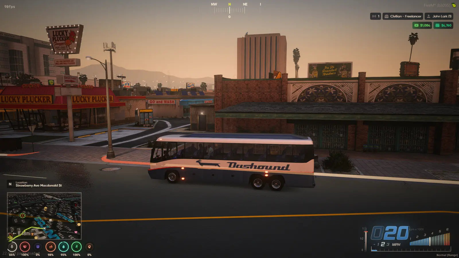 Bus Driver