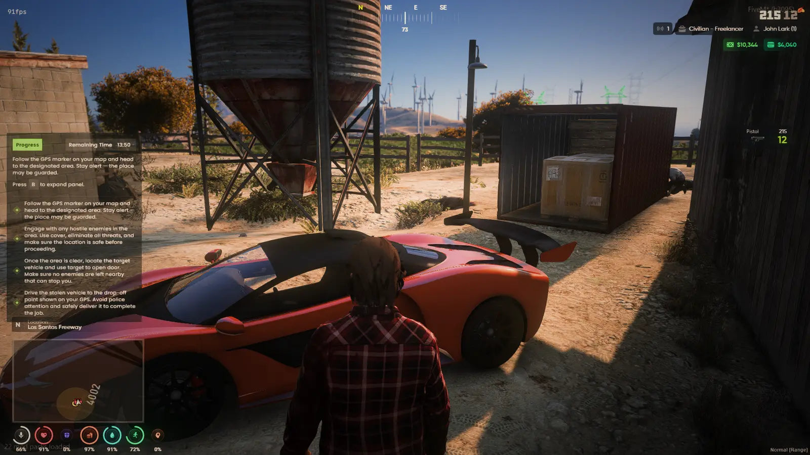 Car Theft