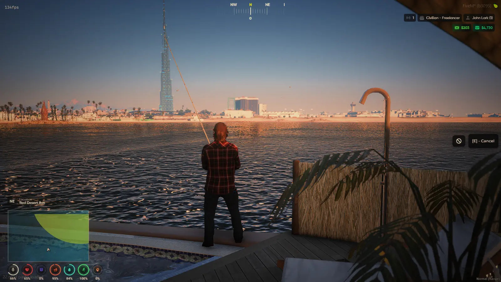 Fishing