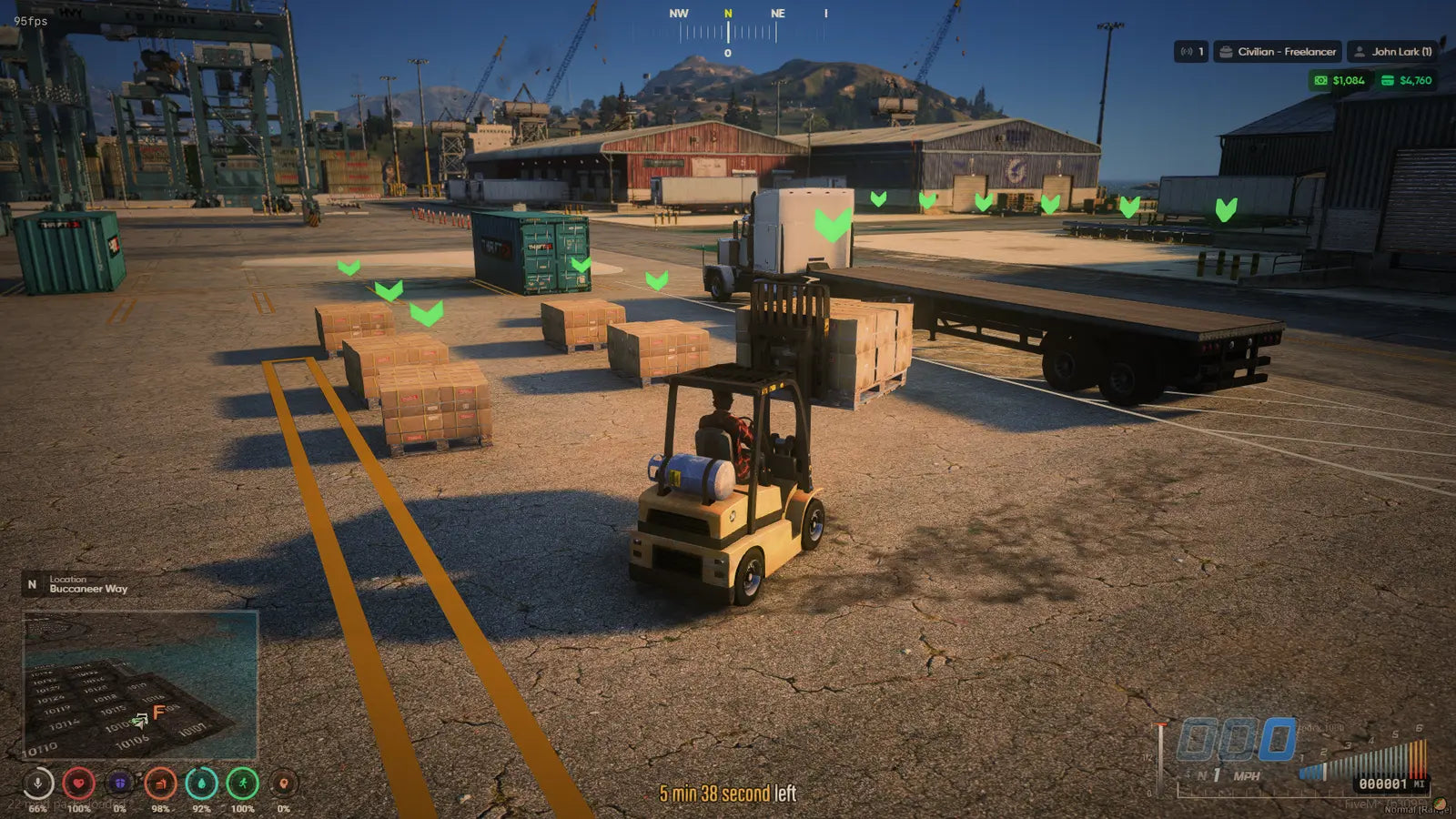 Forklifter