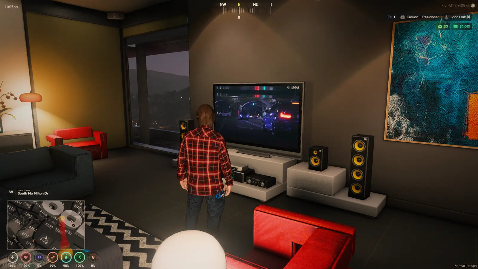 Working TVs