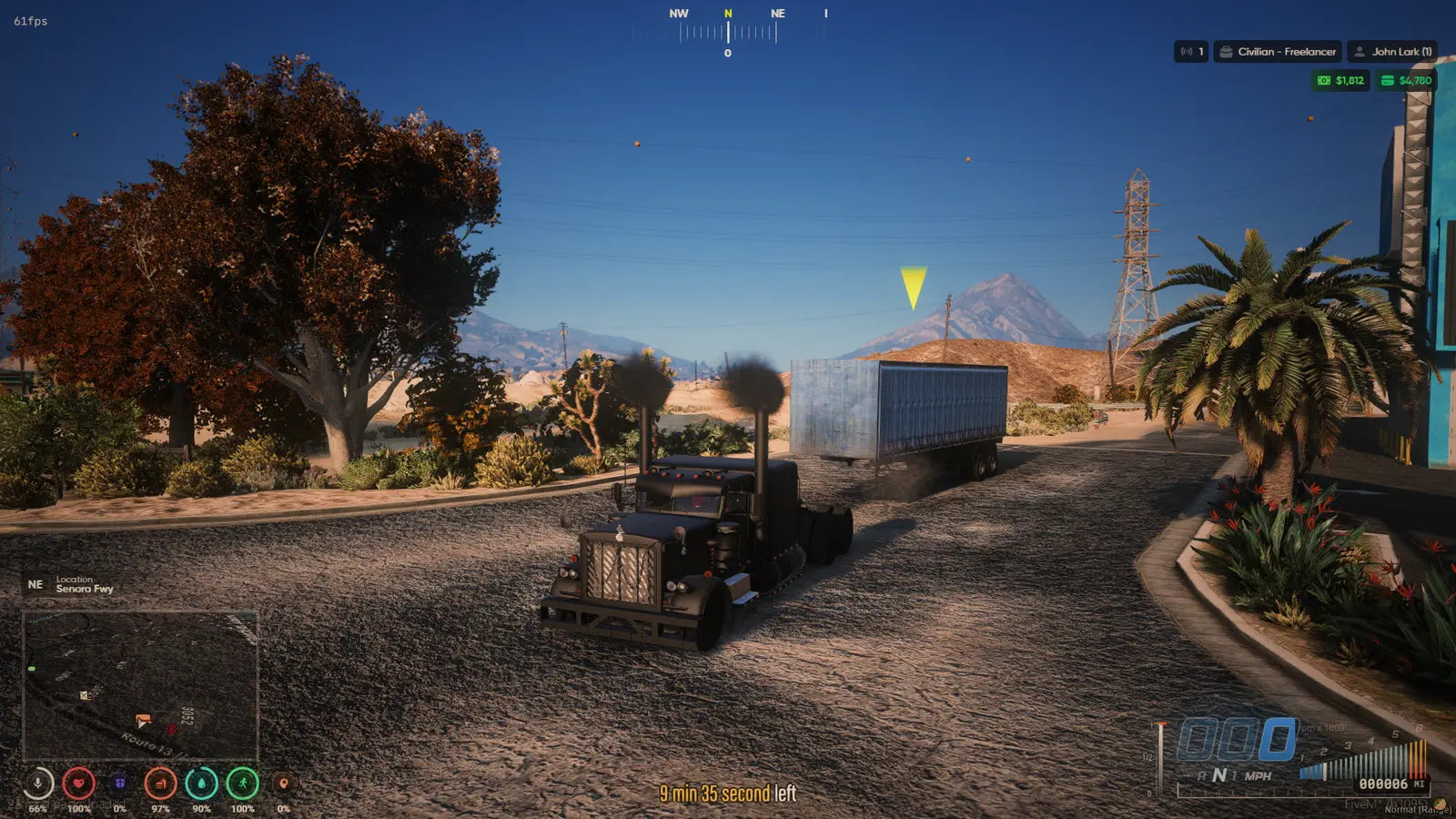 Trucker