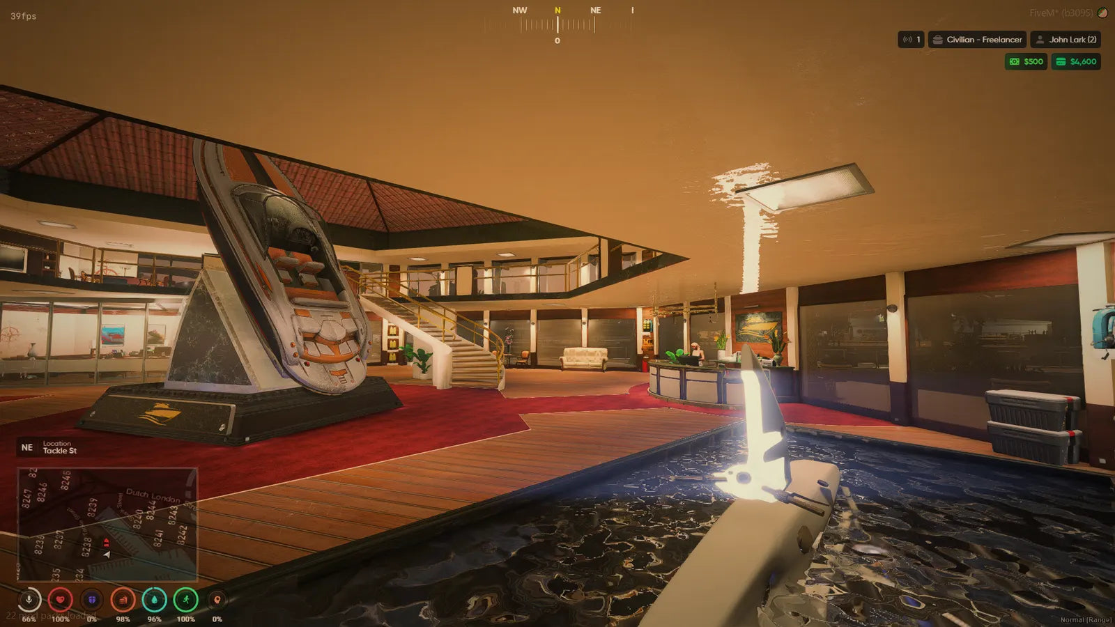 Boat dealer