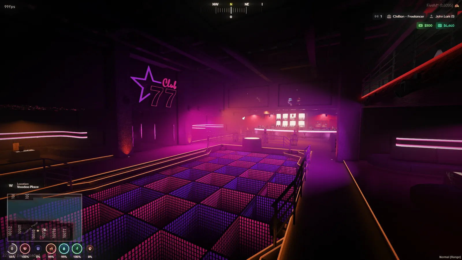 Club 77