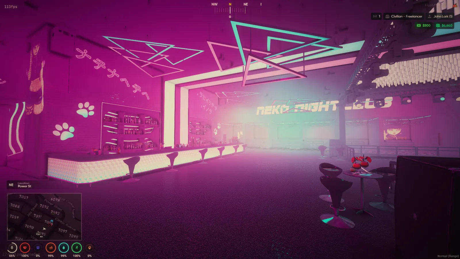 Neko Nightclub