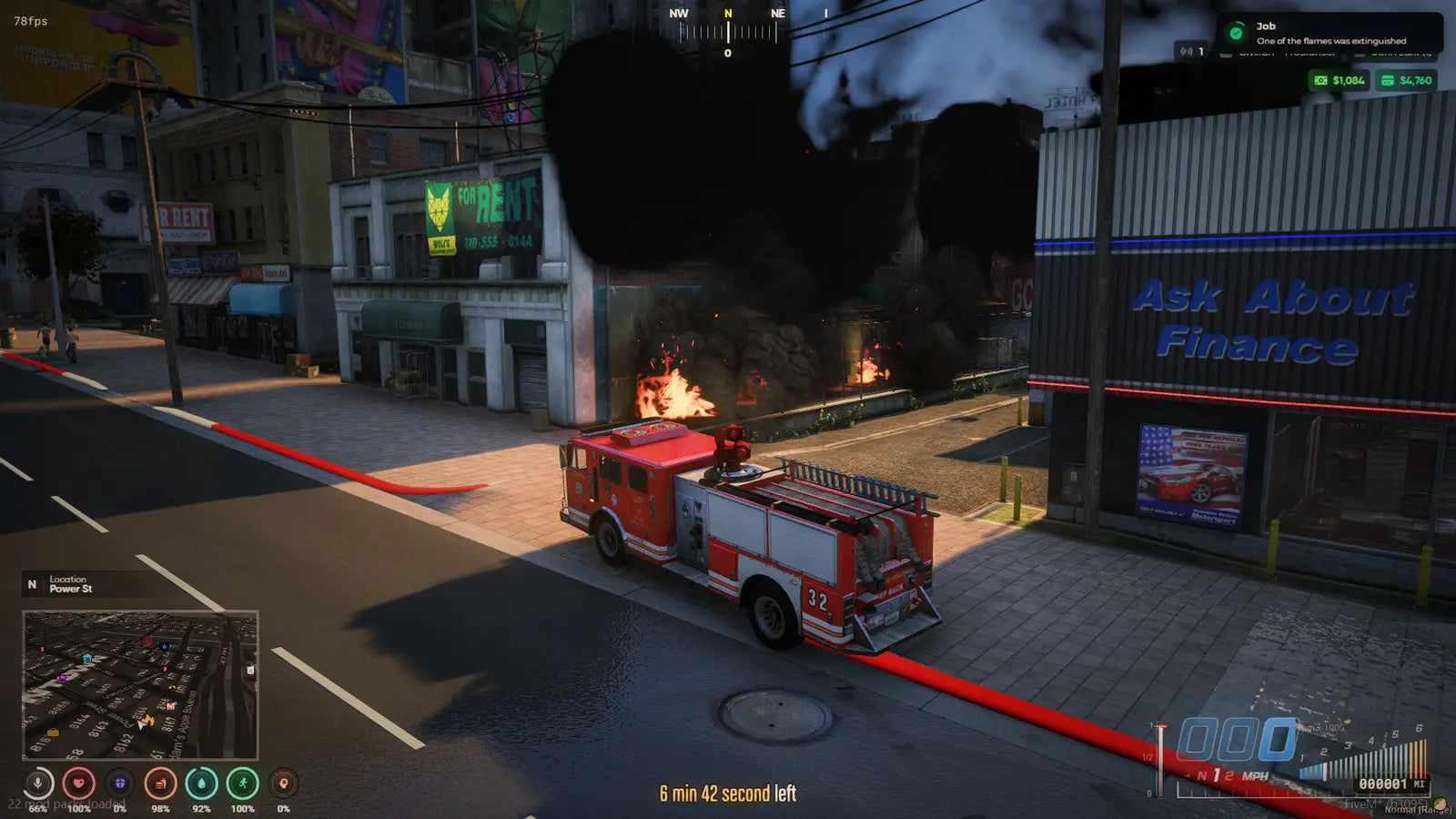 Fire Department