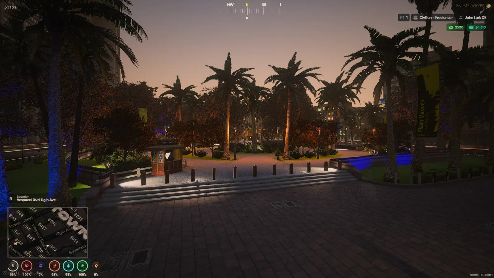 Legion Park