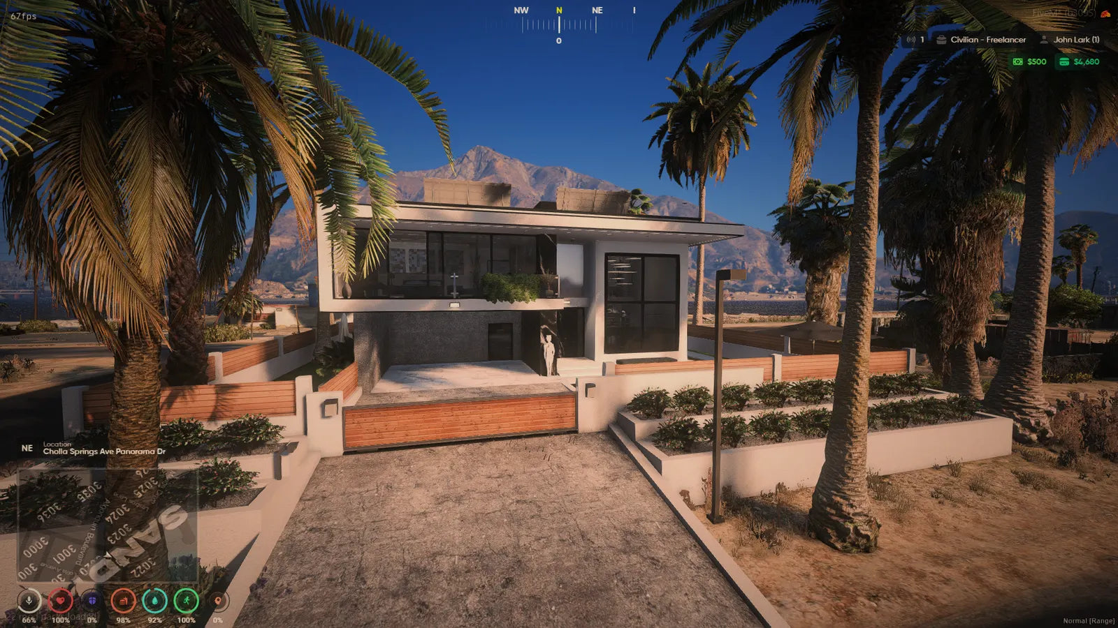 Mansions