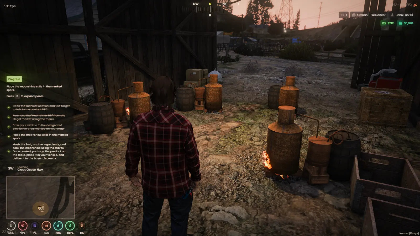 Moonshine
