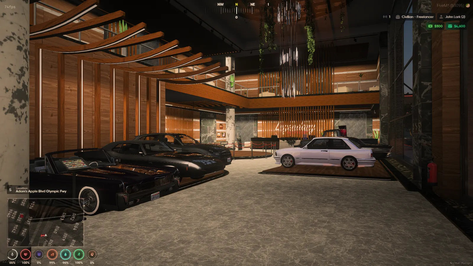 PDM — Premium Deluxe Motorsport