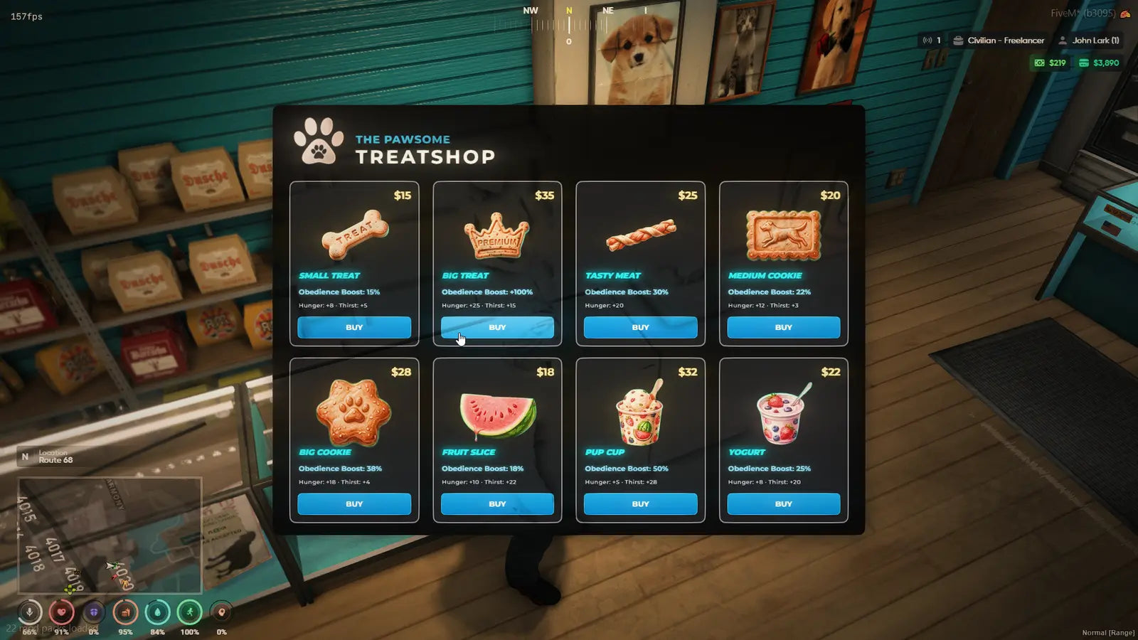 Pet Shop