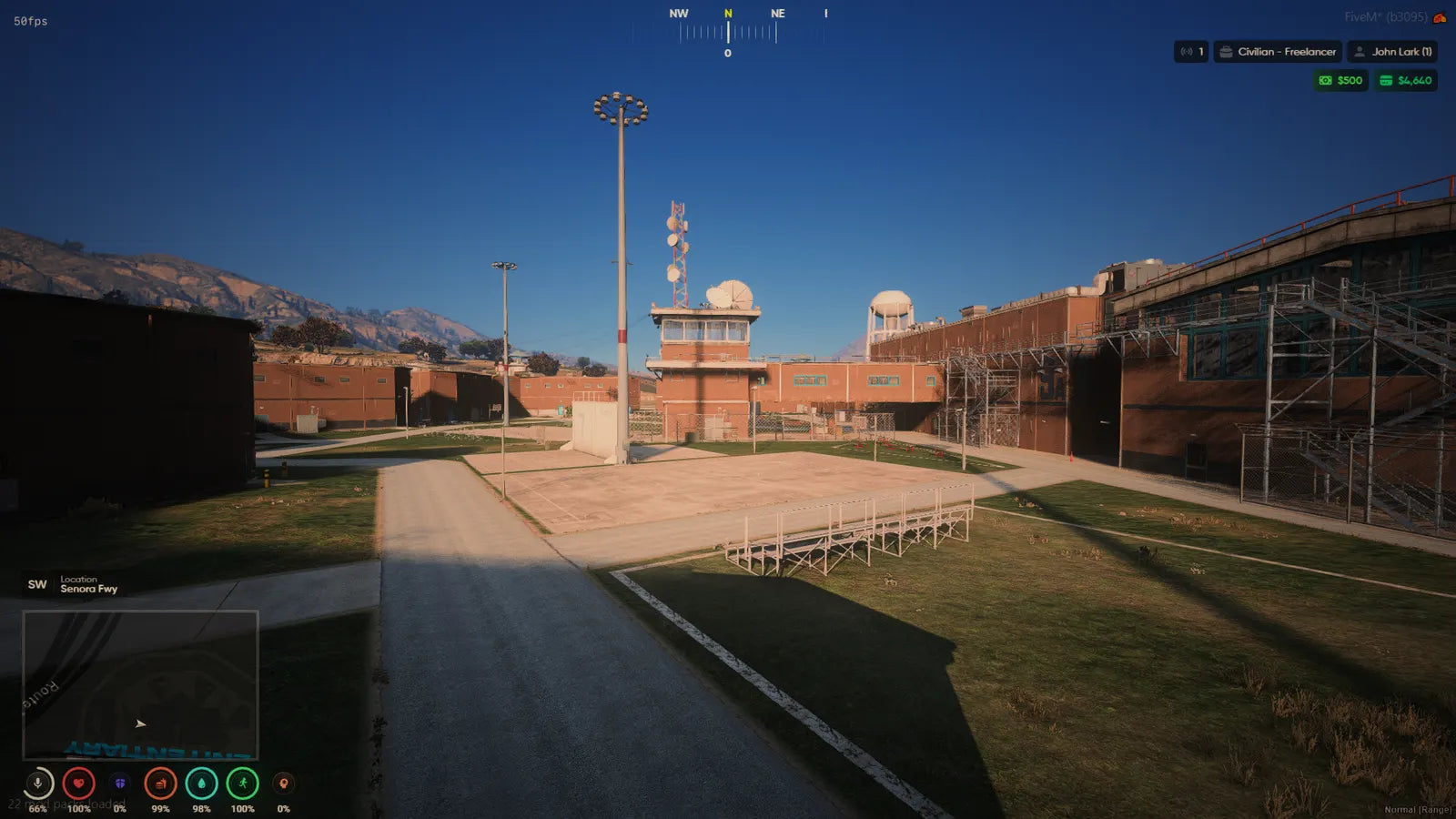Prison